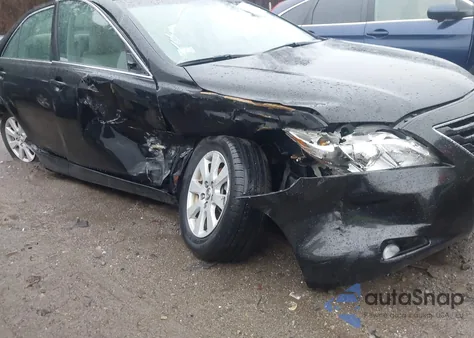 2007 Toyota Camry Xle V6 from USA, damaged, VIN 4T1BK46K57U547086